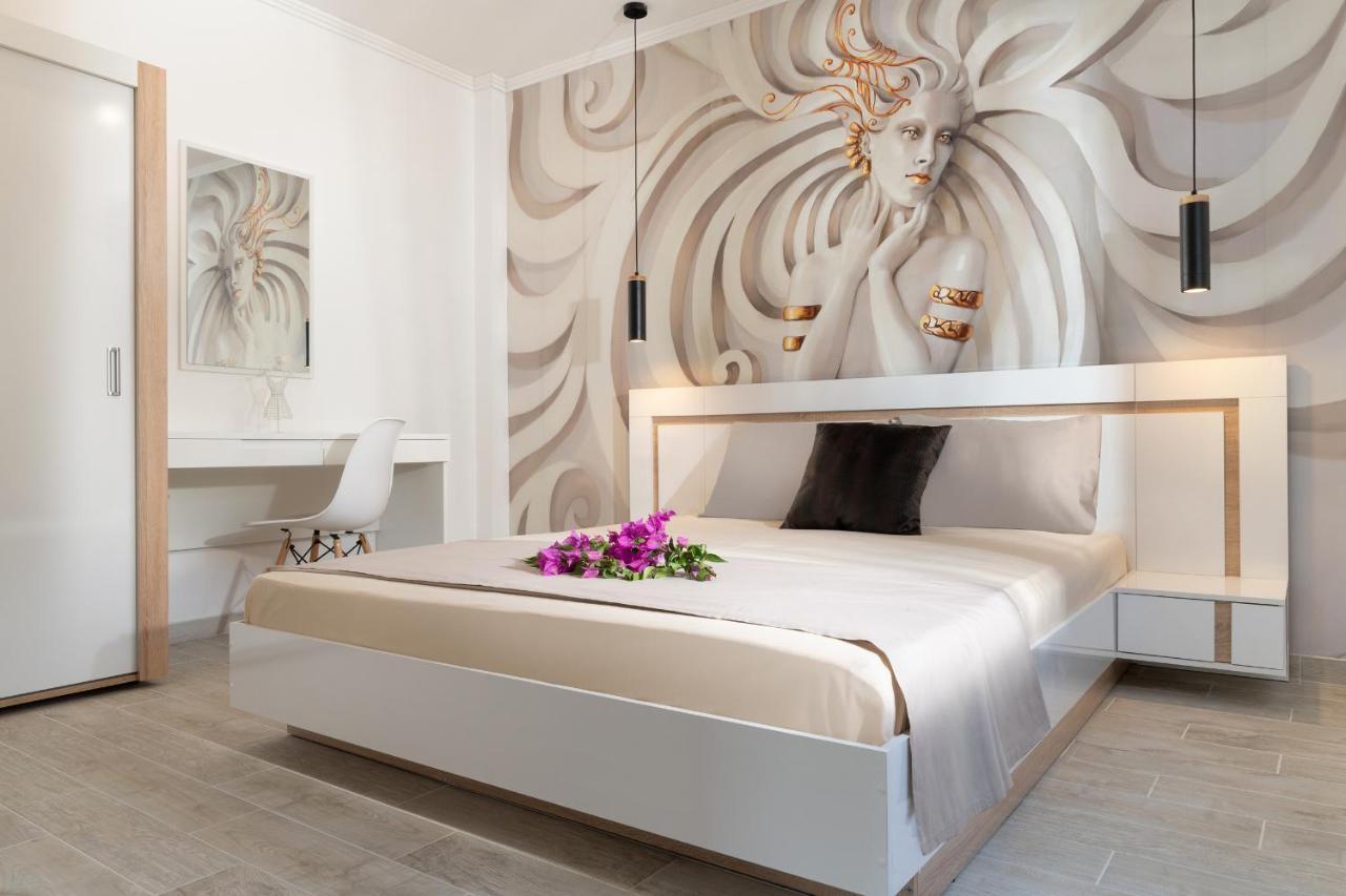Estell Apartments Сикия Экстерьер фото