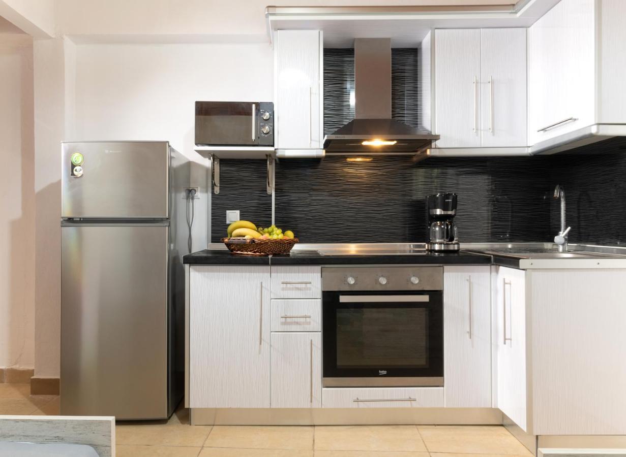 Estell Apartments Сикия Экстерьер фото