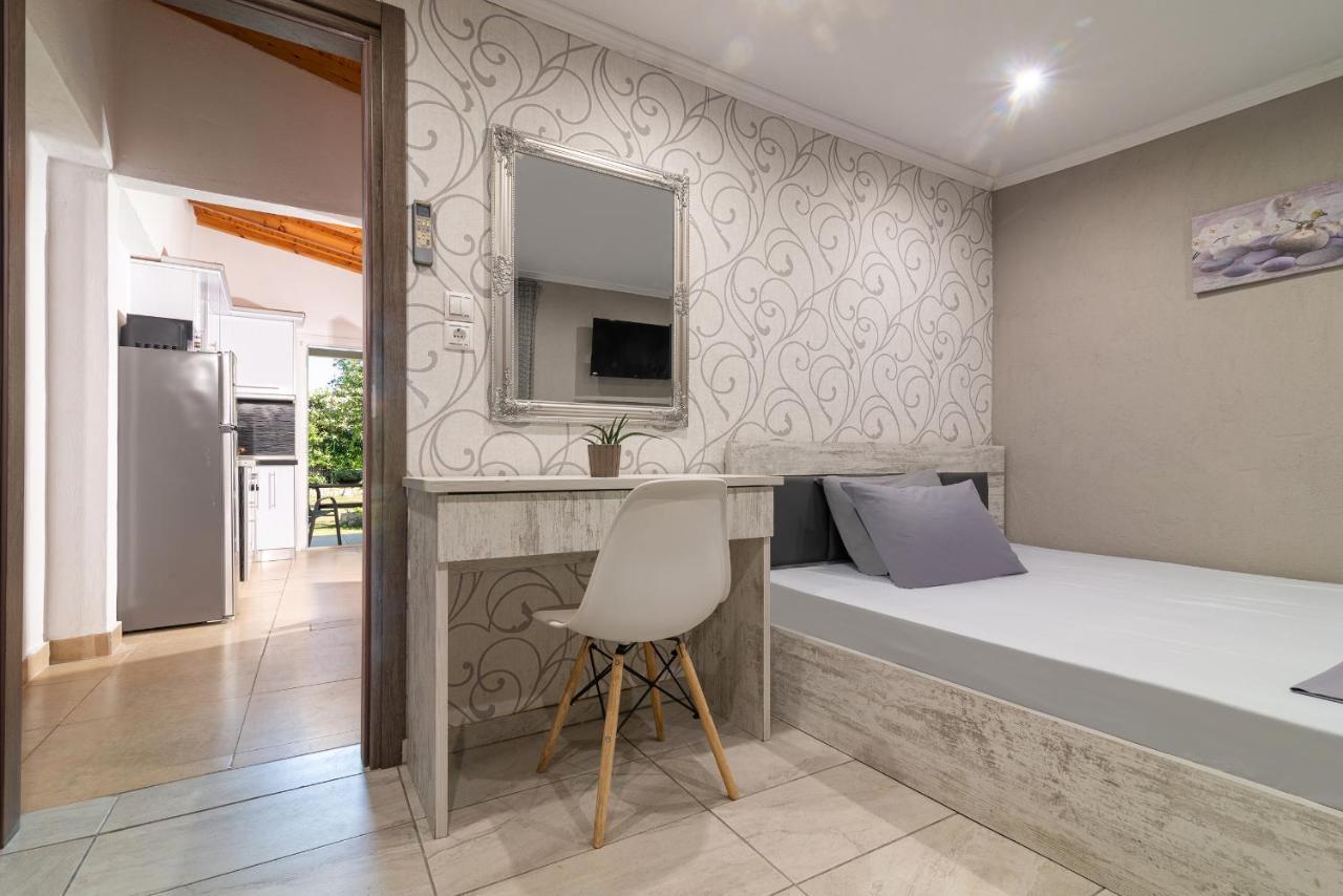 Estell Apartments Сикия Экстерьер фото