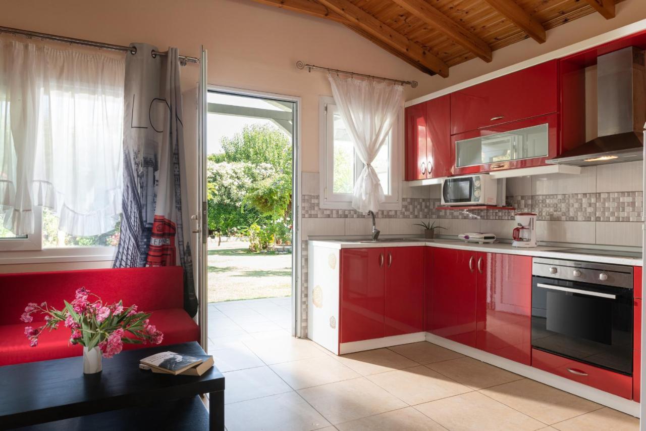 Estell Apartments Сикия Экстерьер фото