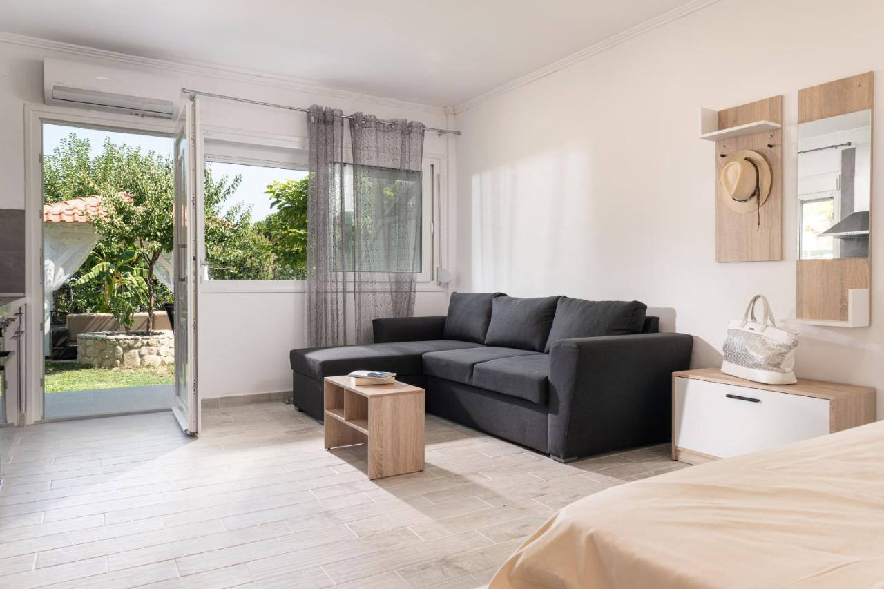 Estell Apartments Сикия Экстерьер фото