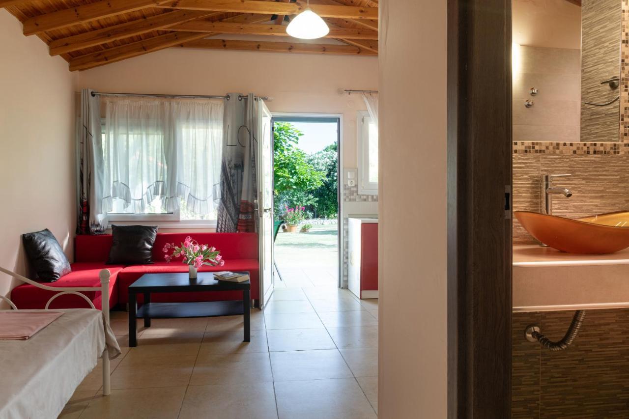 Estell Apartments Сикия Экстерьер фото