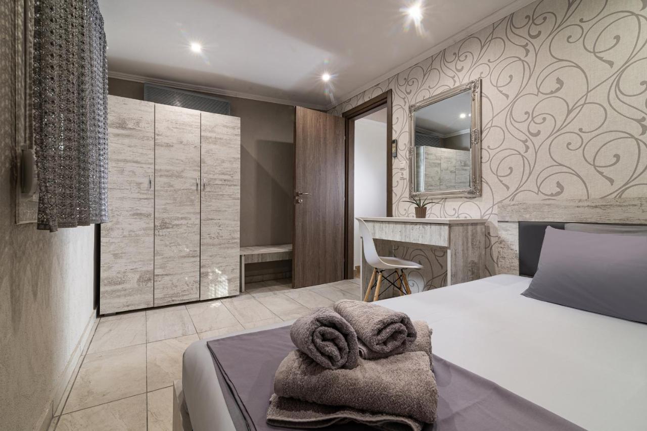 Estell Apartments Сикия Экстерьер фото