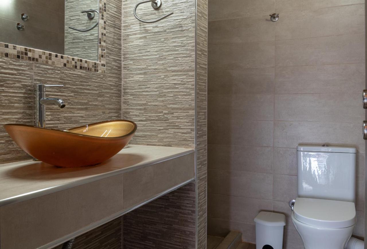 Estell Apartments Сикия Экстерьер фото