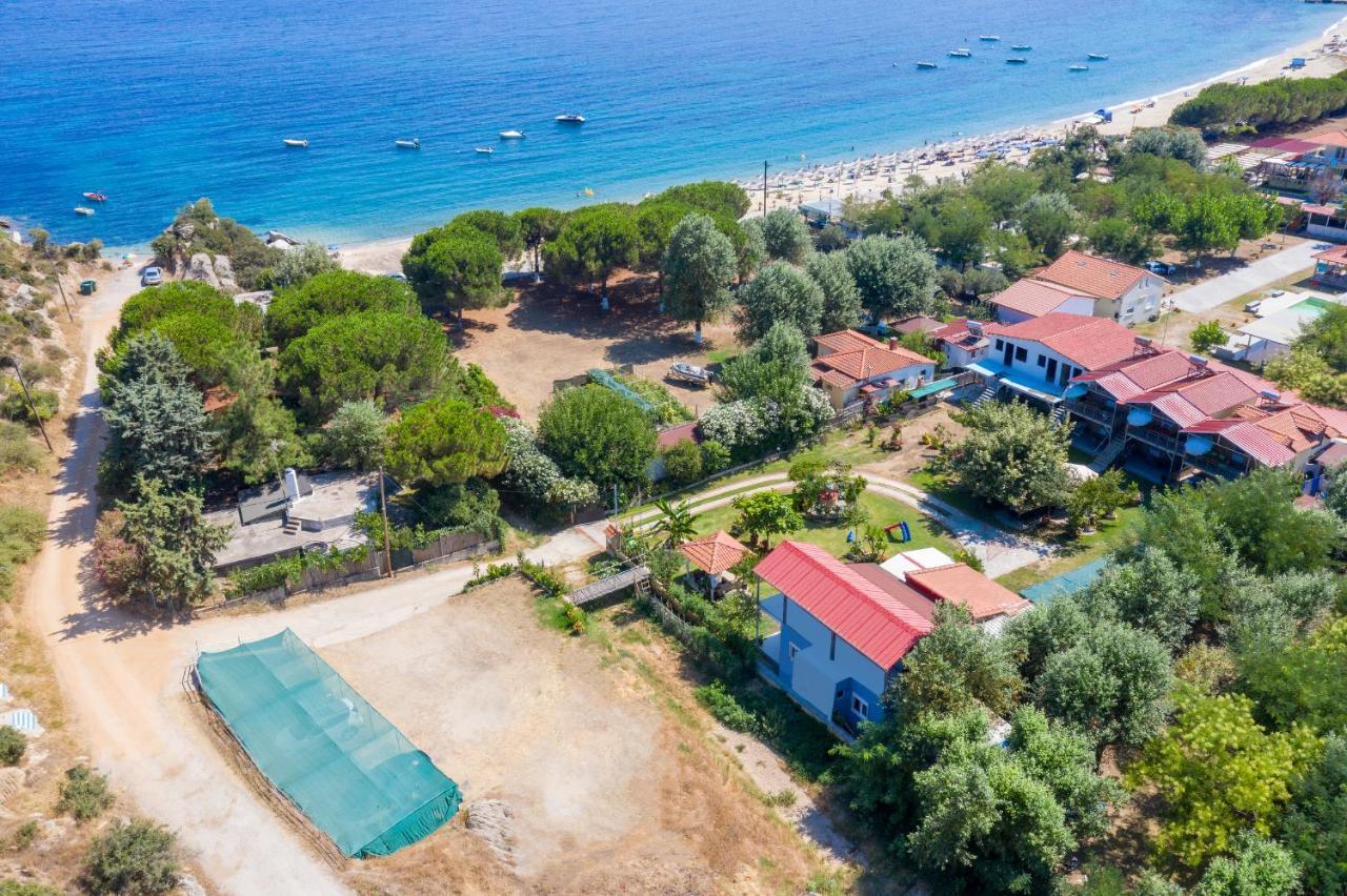 Estell Apartments Сикия Экстерьер фото