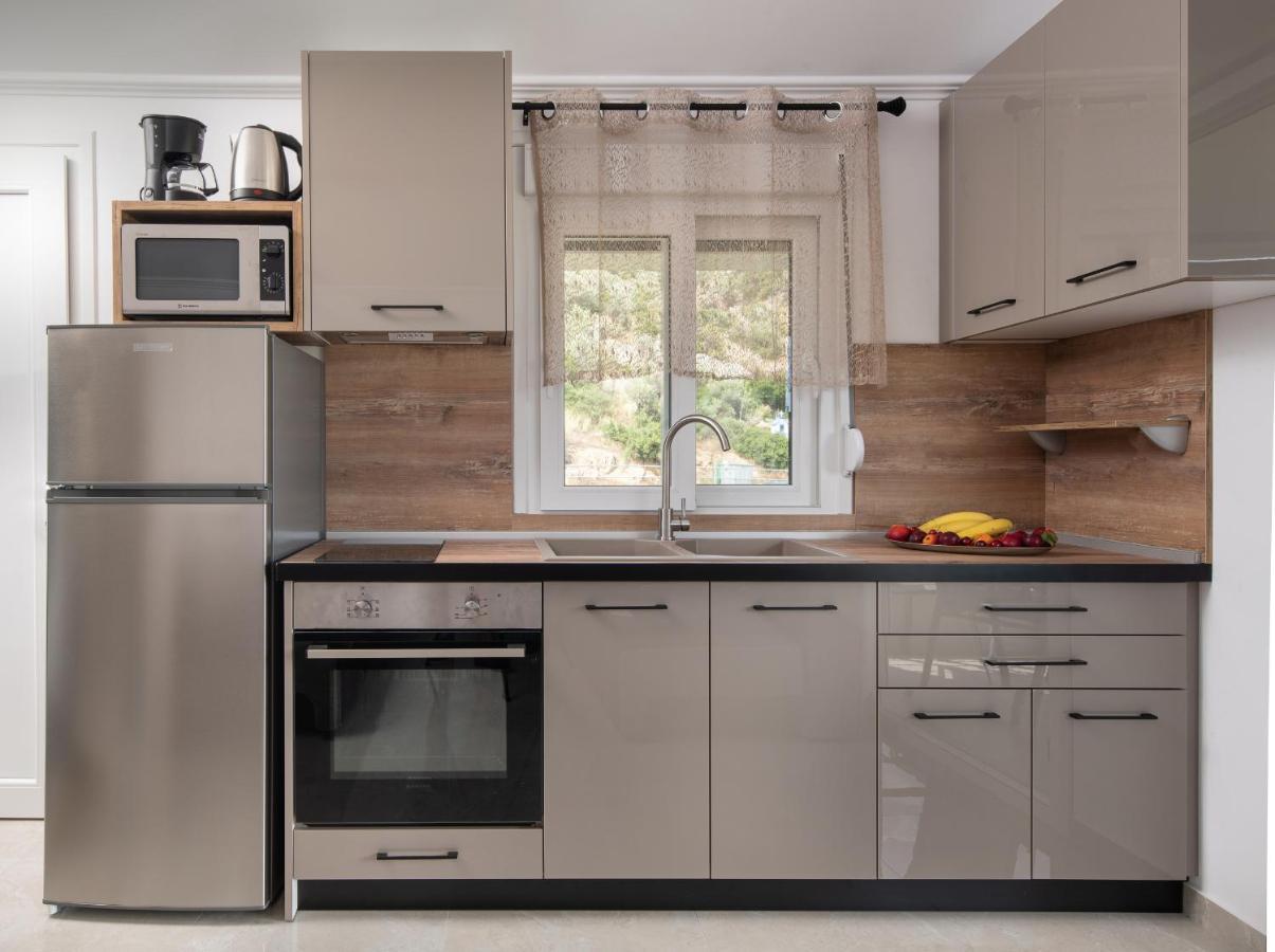 Estell Apartments Сикия Экстерьер фото