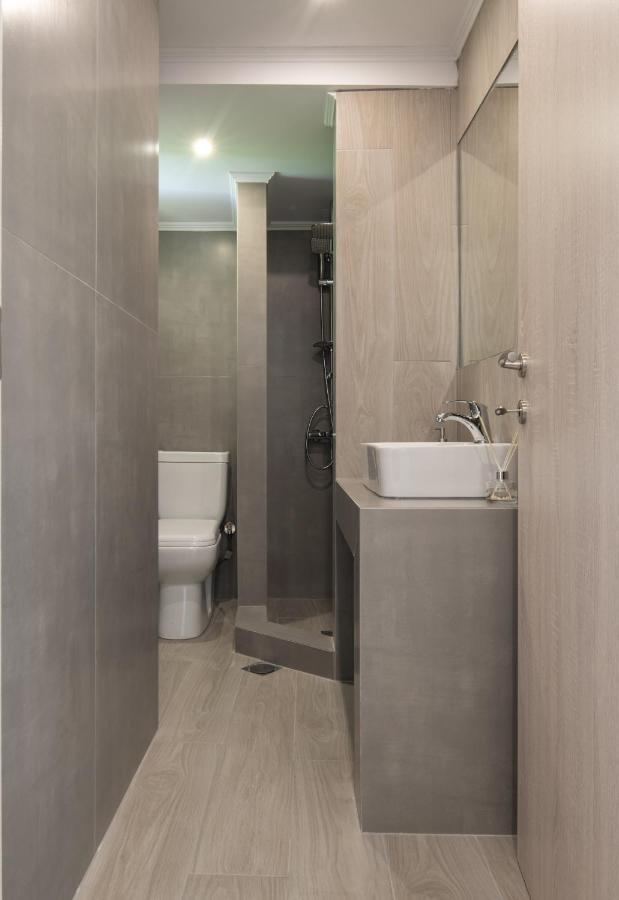 Estell Apartments Сикия Экстерьер фото