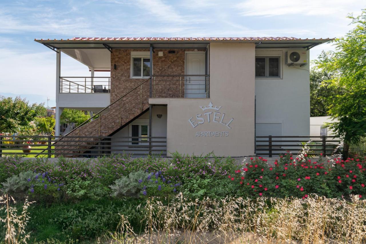 Estell Apartments Сикия Экстерьер фото