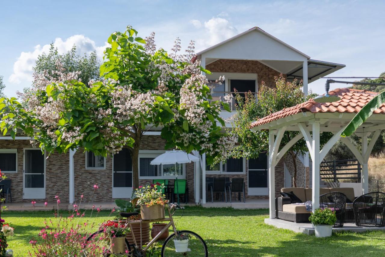 Estell Apartments Сикия Экстерьер фото